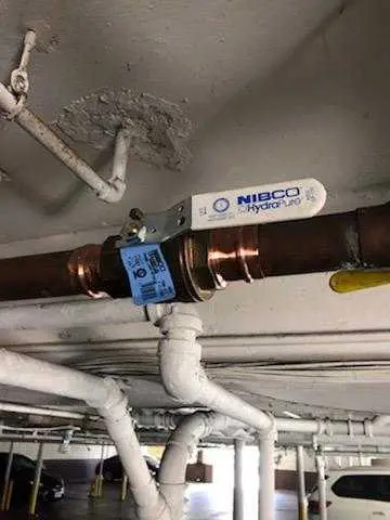Copper pipe repair and valve work for Gas Leak Detection in Netherwood